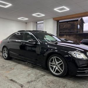 Mercedes-Benz S Class 2.9 S400Ld AMG Line (Executive, Premium Plus) G-Tronic+ Euro 6