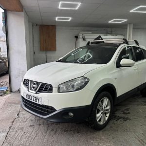 Nissan Qashqai+2 1.6 dCi Acenta 2WD Euro 5 5dr