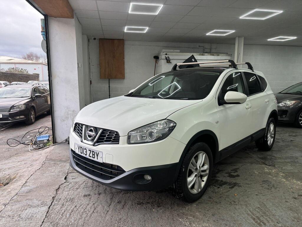 Nissan Qashqai+2 1.6 dCi Acenta 2WD Euro 5 5dr