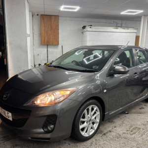 Mazda3 1.6 Tamura Euro 5