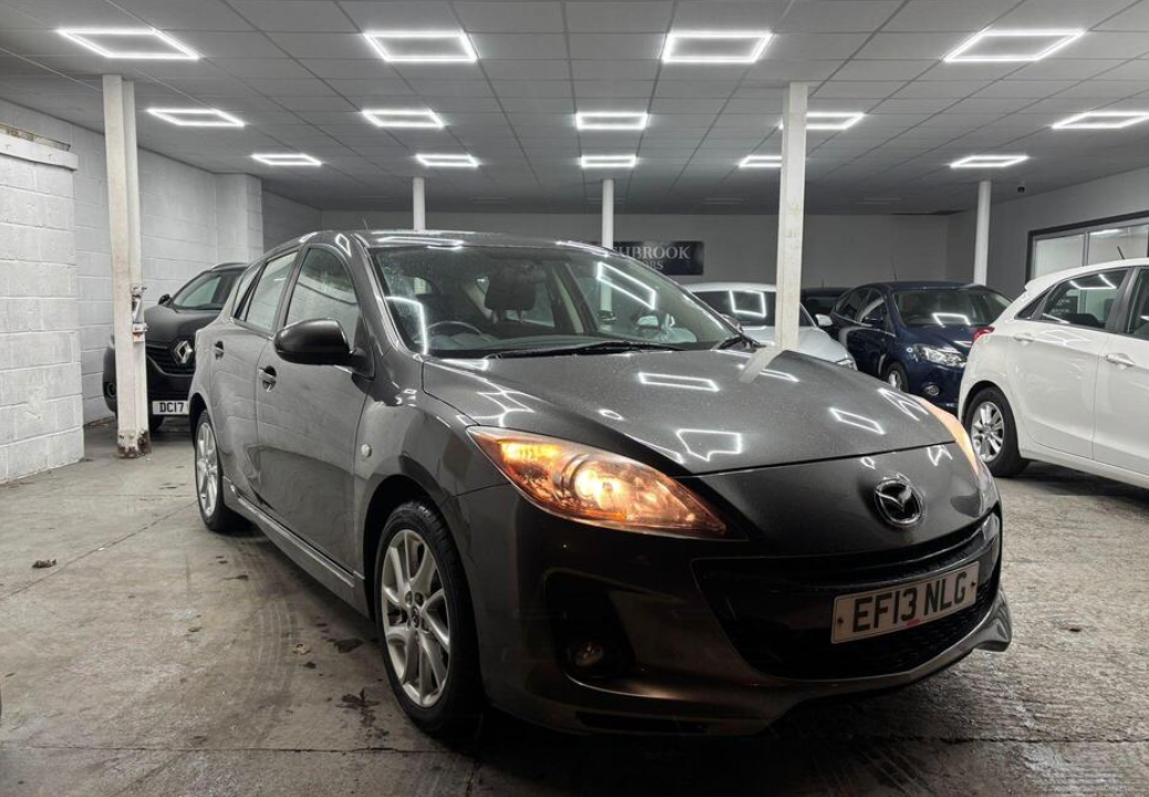 Mazda3 1.6 Tamura Euro 5 - Image 4