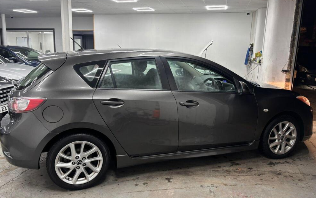 Mazda3 1.6 Tamura Euro 5 - Image 5