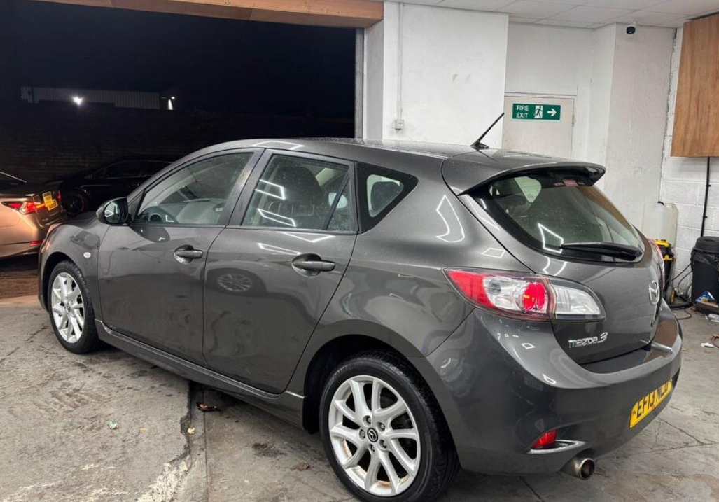 Mazda3 1.6 Tamura Euro 5 - Image 2