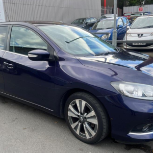Nissan Pulsar 1.2 DIG-T Tekna Euro 5