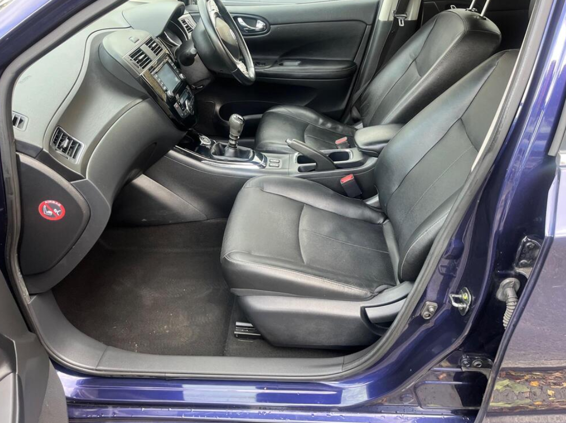 Nissan Pulsar 1.2 DIG-T Tekna Euro 5 - Image 7