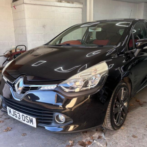Renault Clio 0.9 TCe Dynamique S MediaNav Euro 5