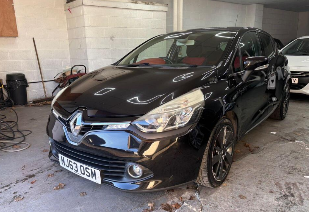 Renault Clio 0.9 TCe Dynamique S MediaNav Euro 5