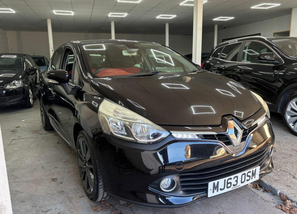 Renault Clio 0.9 TCe Dynamique S MediaNav Euro 5 - Image 3