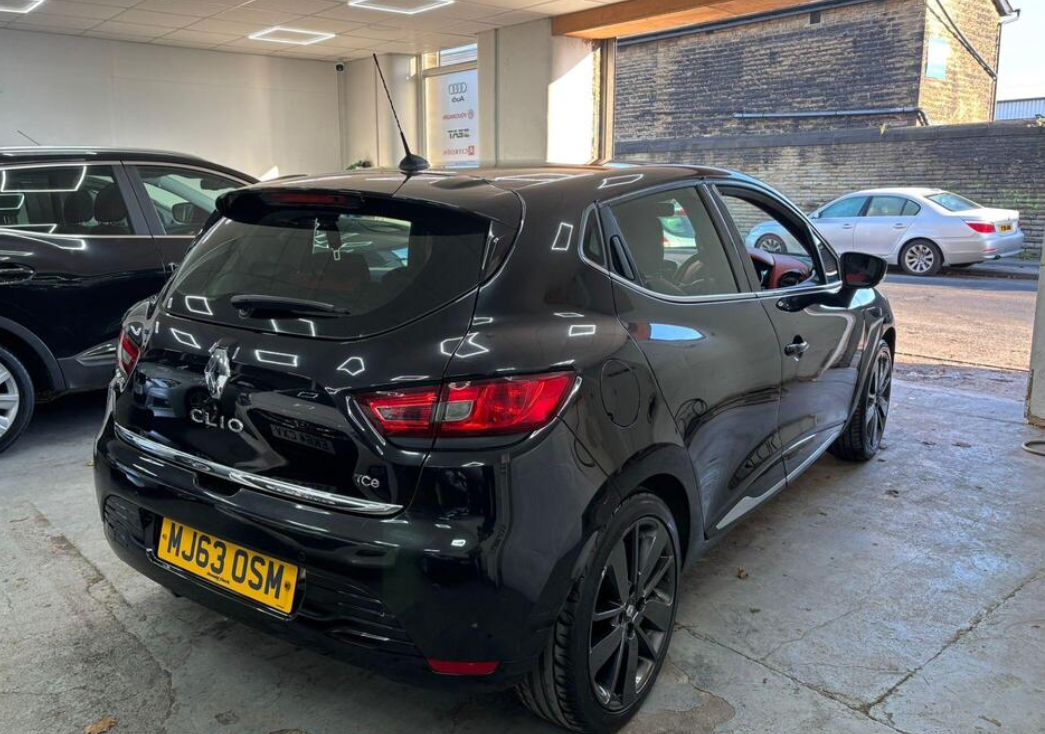 Renault Clio 0.9 TCe Dynamique S MediaNav Euro 5 - Image 4