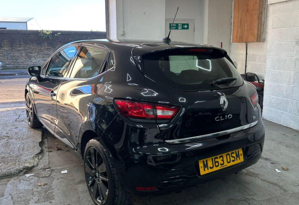 Renault Clio 0.9 TCe Dynamique S MediaNav Euro 5 - Image 5